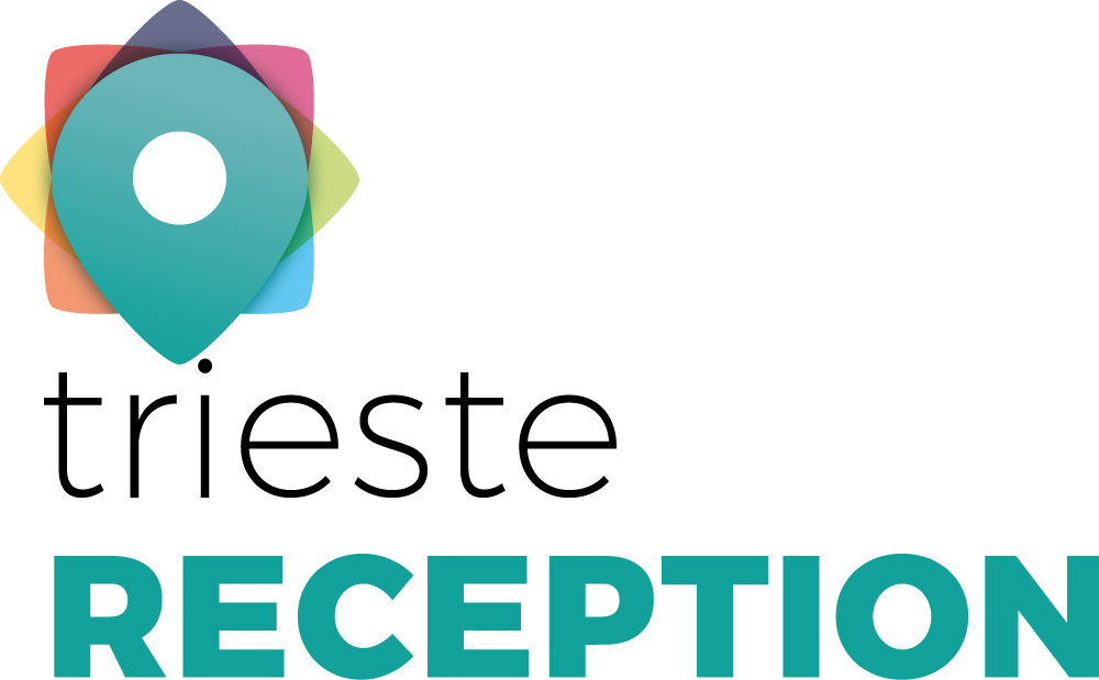 Trieste RECEPTION logo