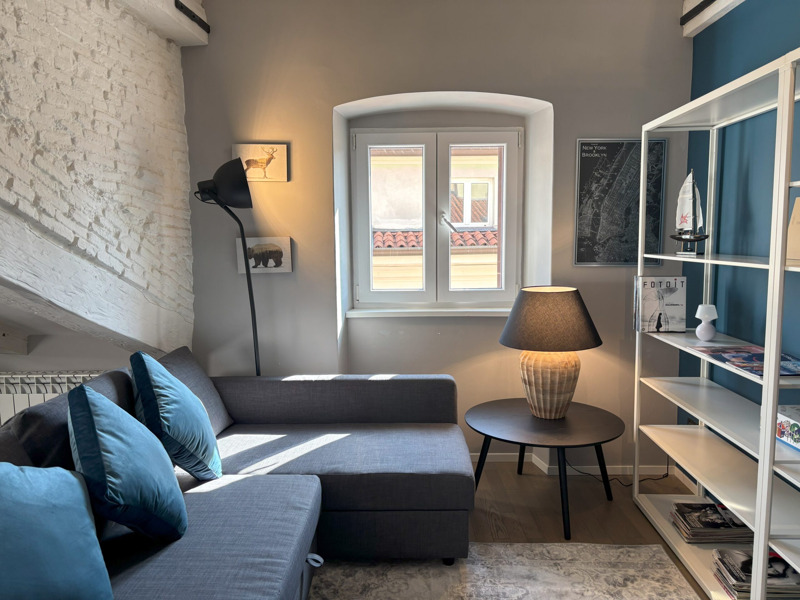 Rodolfo Valentino Loft